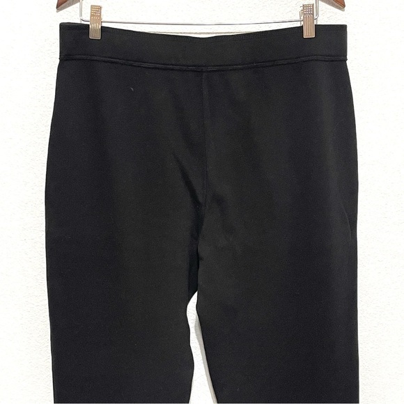Hollister NWT Woman Black Jogger Sweat Pants Size L - Picture 7 of 13